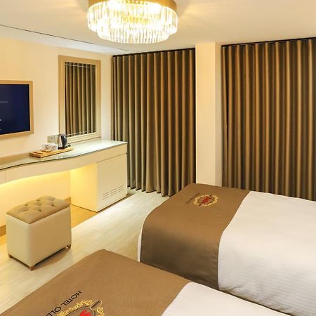 Safa Hotel Old City Istanbul Luaran gambar