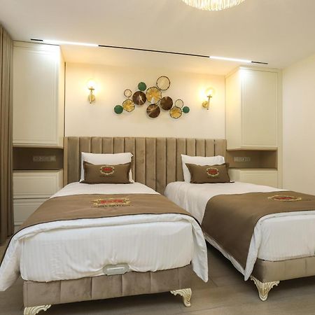Safa Hotel Old City Istanbul Luaran gambar
