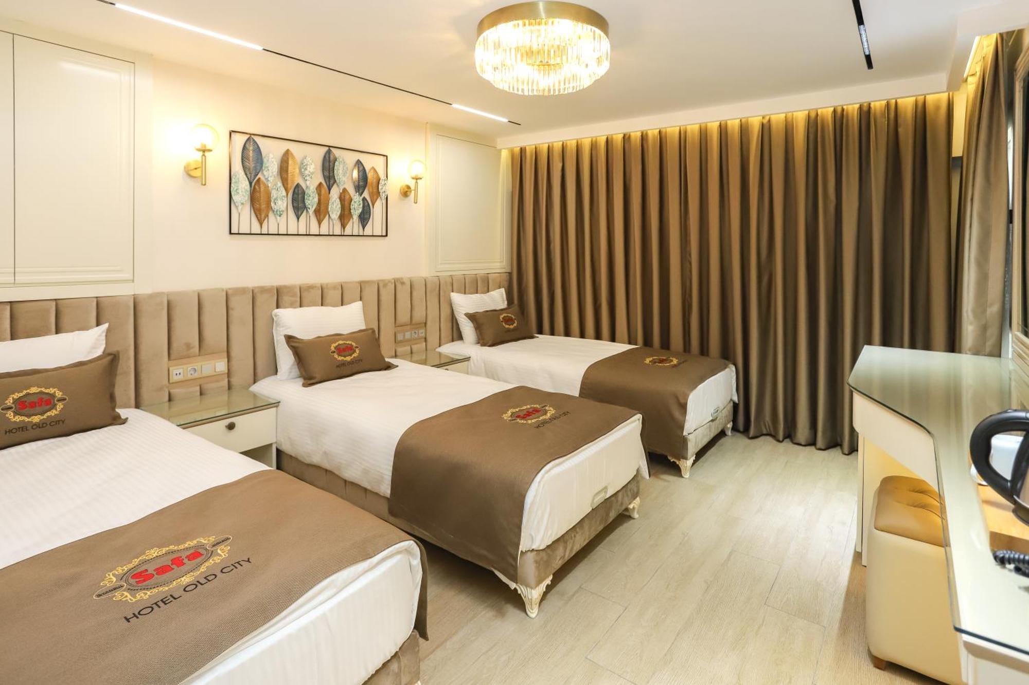 Safa Hotel Old City Istanbul Bilik gambar