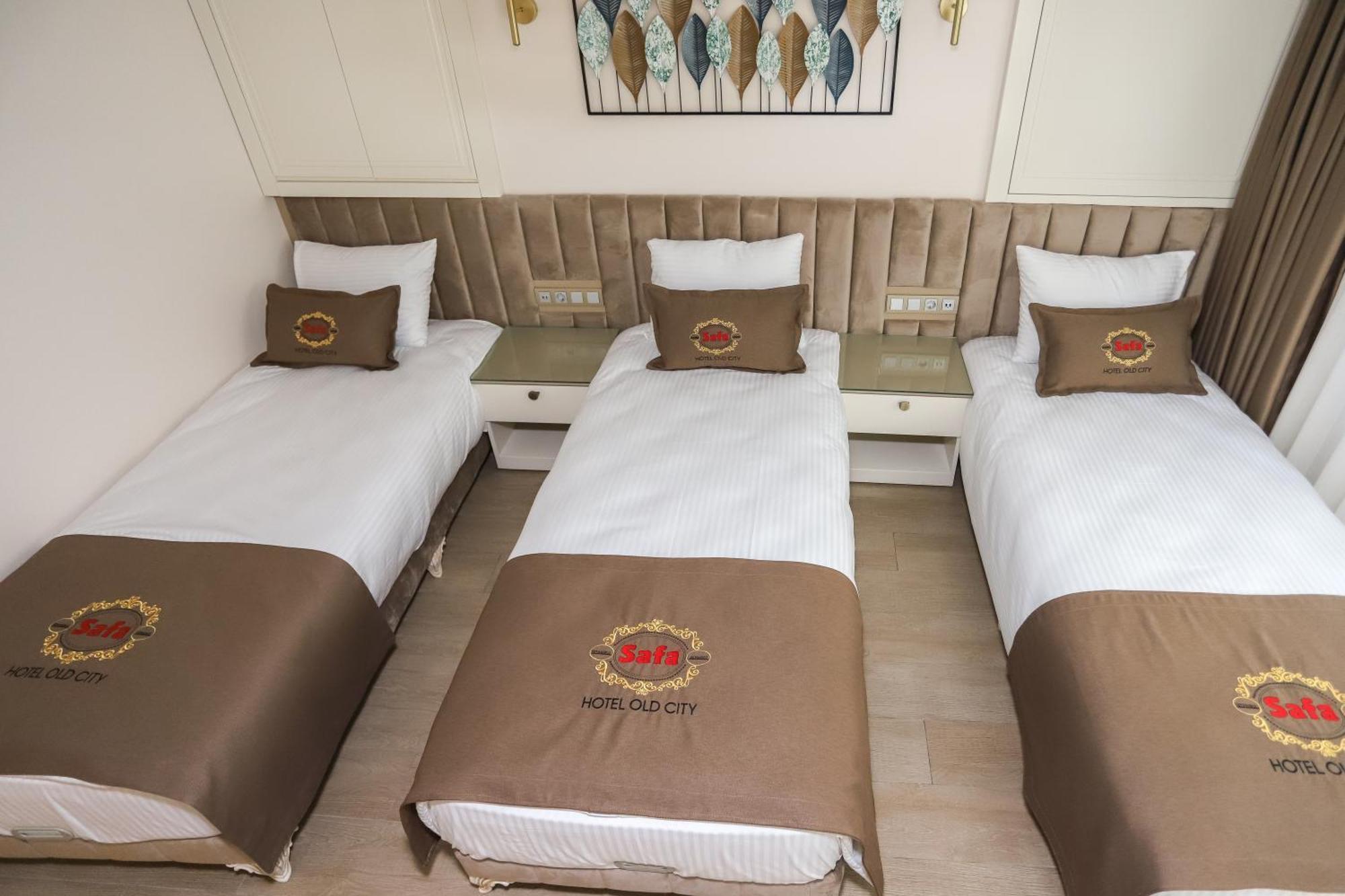 Safa Hotel Old City Istanbul Bilik gambar