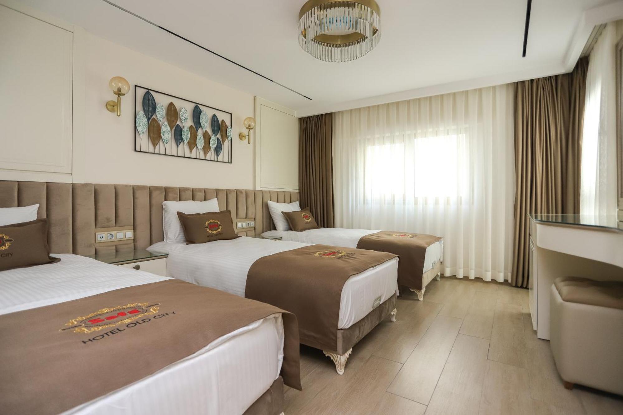 Safa Hotel Old City Istanbul Bilik gambar