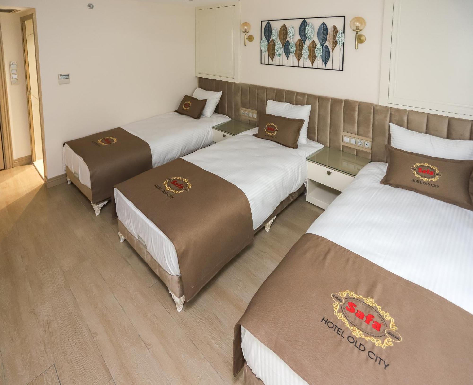 Safa Hotel Old City Istanbul Bilik gambar