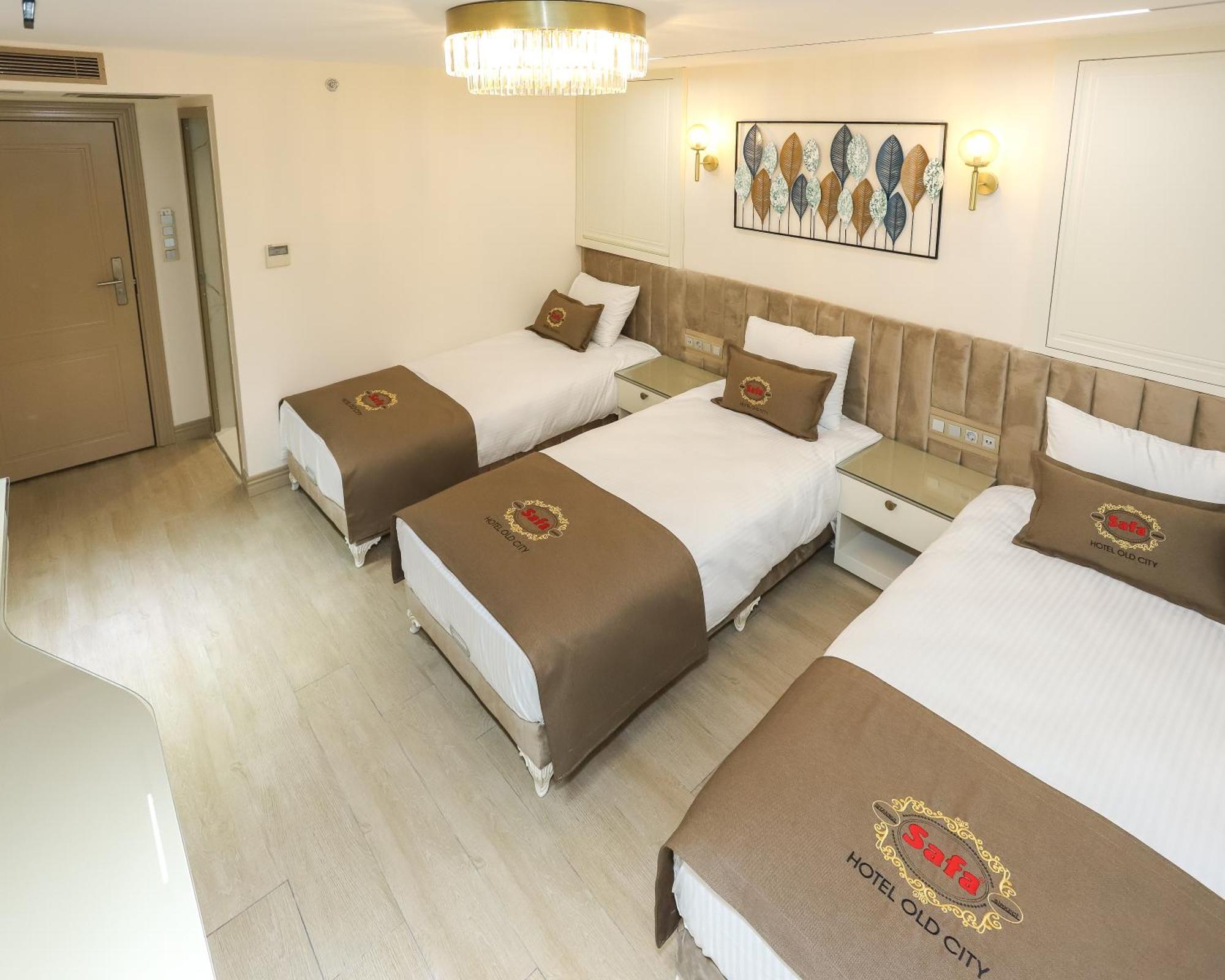 Safa Hotel Old City Istanbul Luaran gambar