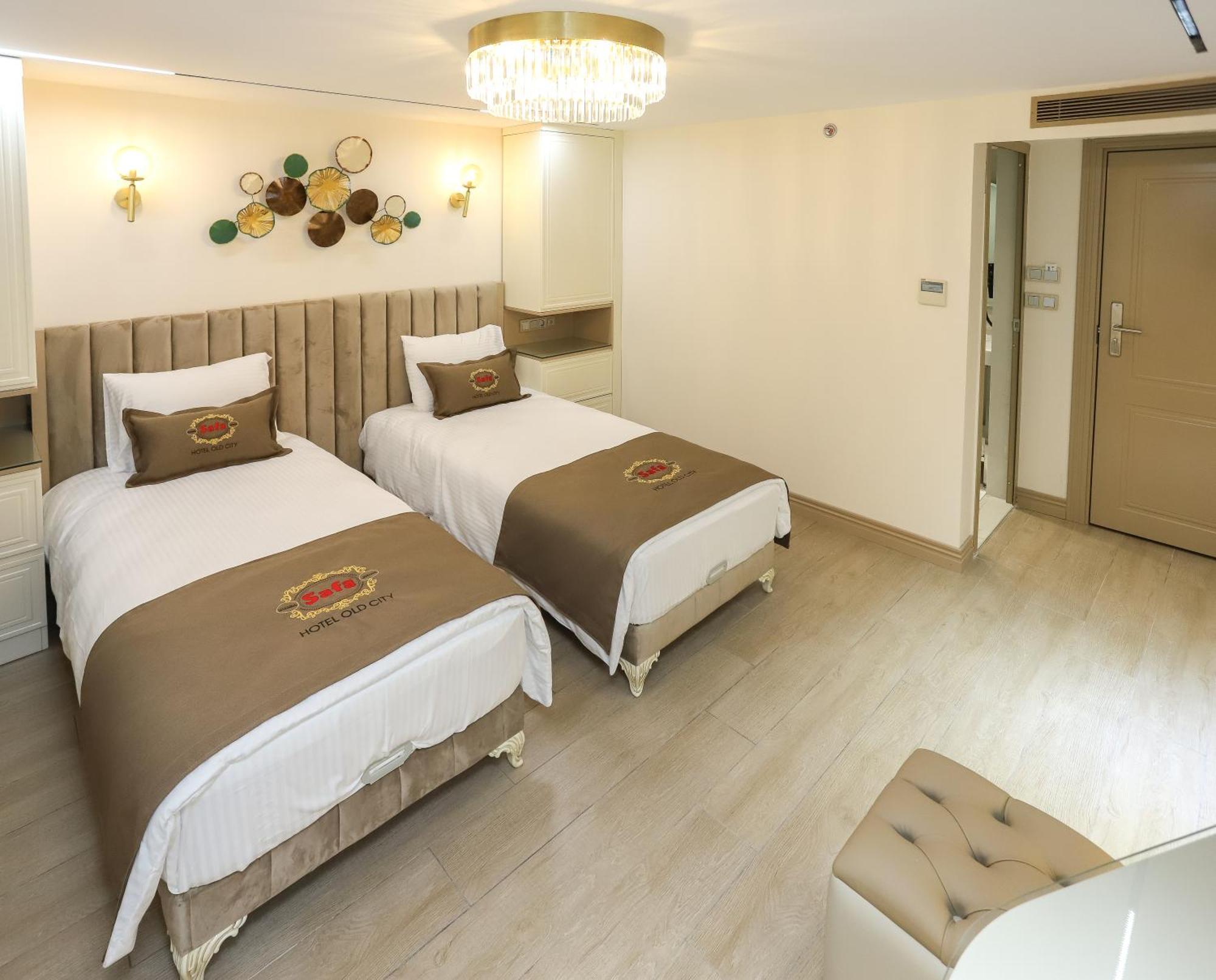 Safa Hotel Old City Istanbul Bilik gambar