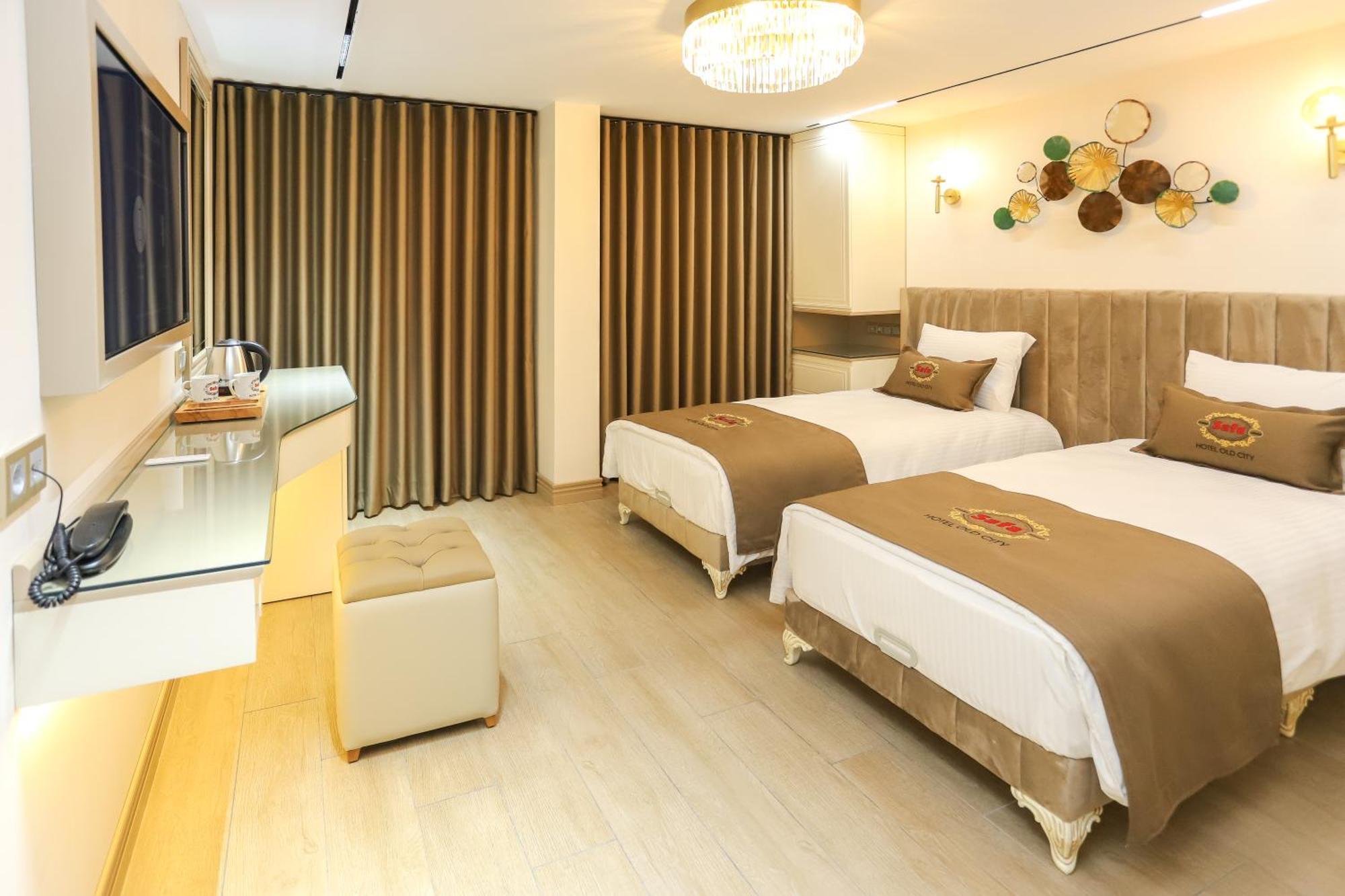 Safa Hotel Old City Istanbul Bilik gambar
