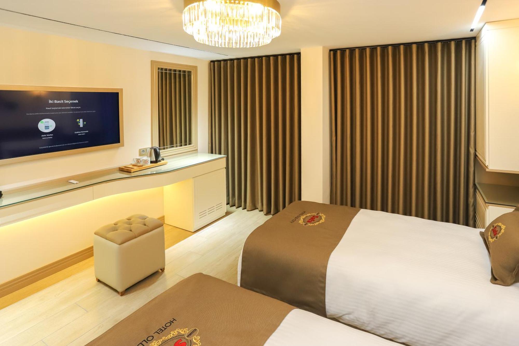 Safa Hotel Old City Istanbul Luaran gambar