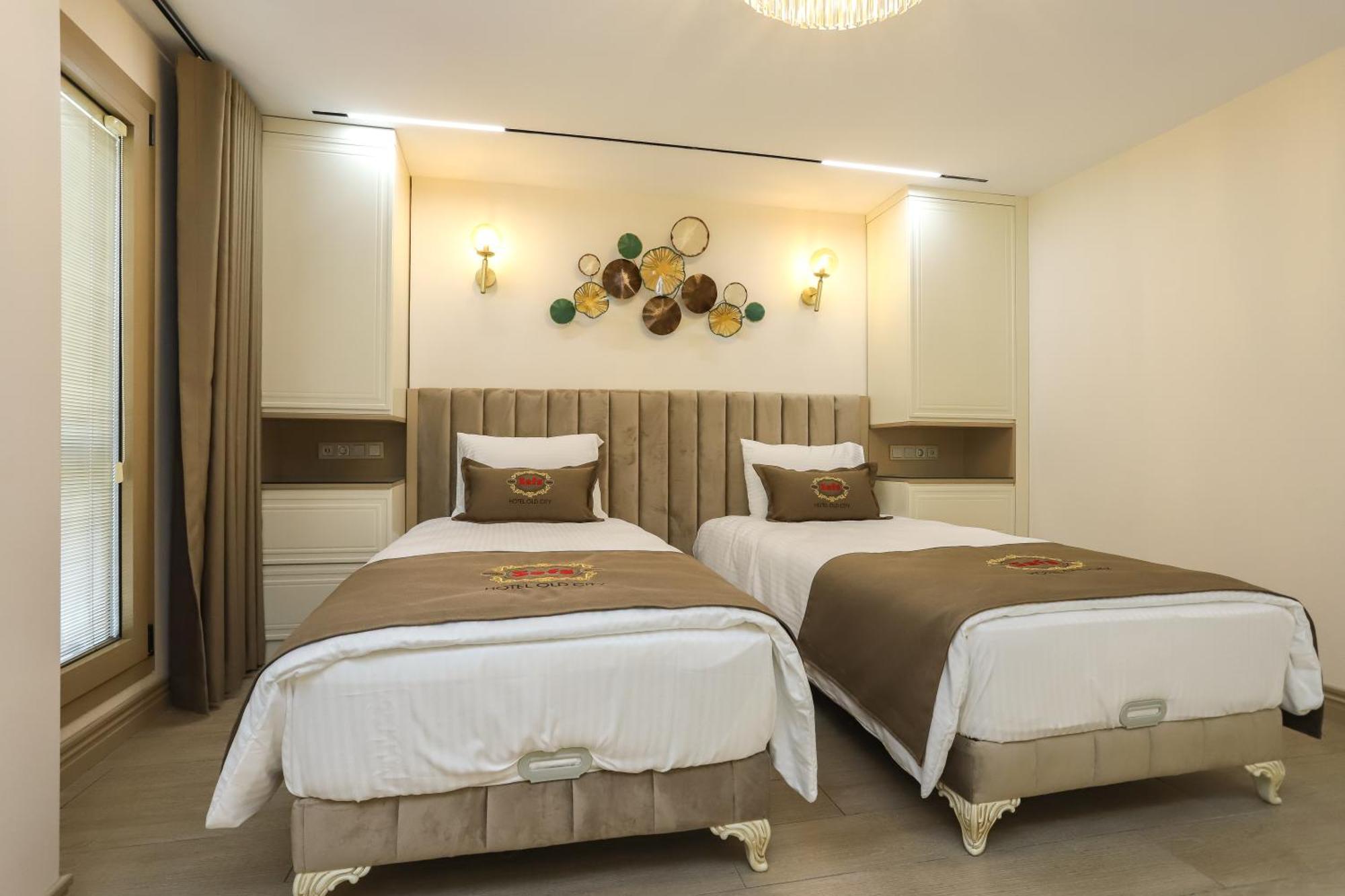 Safa Hotel Old City Istanbul Luaran gambar