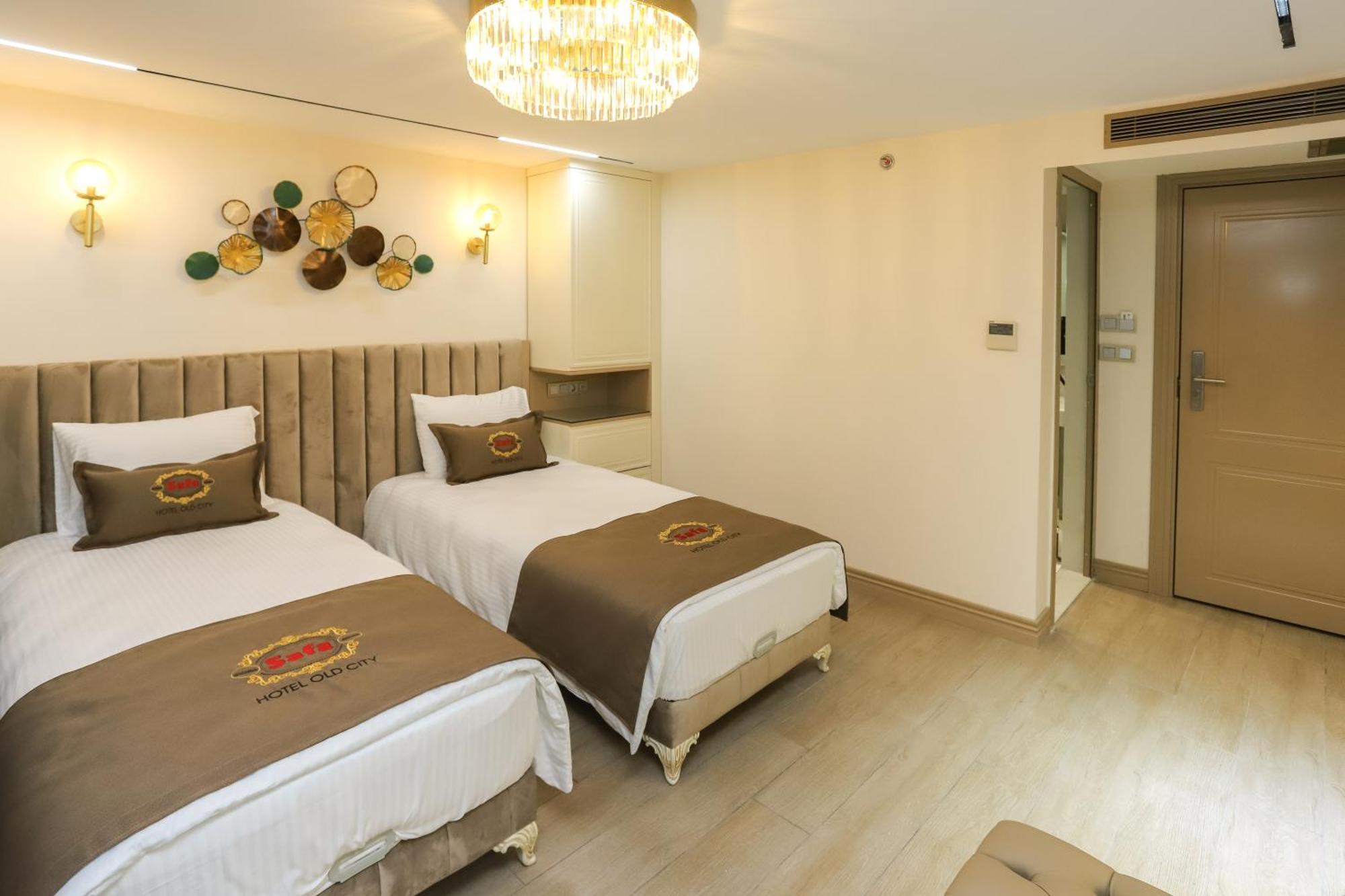Safa Hotel Old City Istanbul Luaran gambar