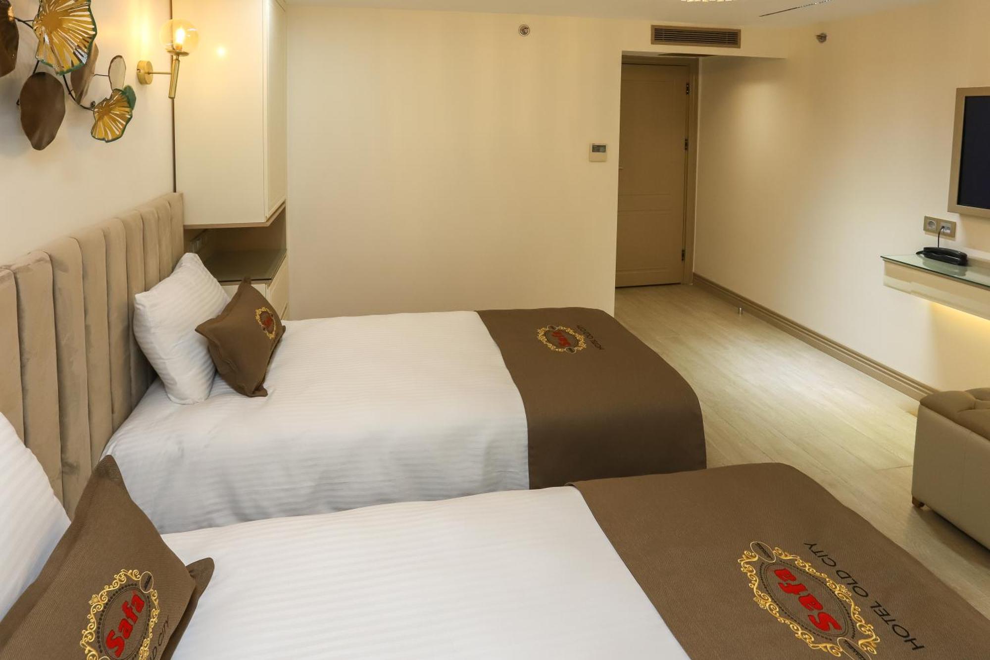 Safa Hotel Old City Istanbul Luaran gambar