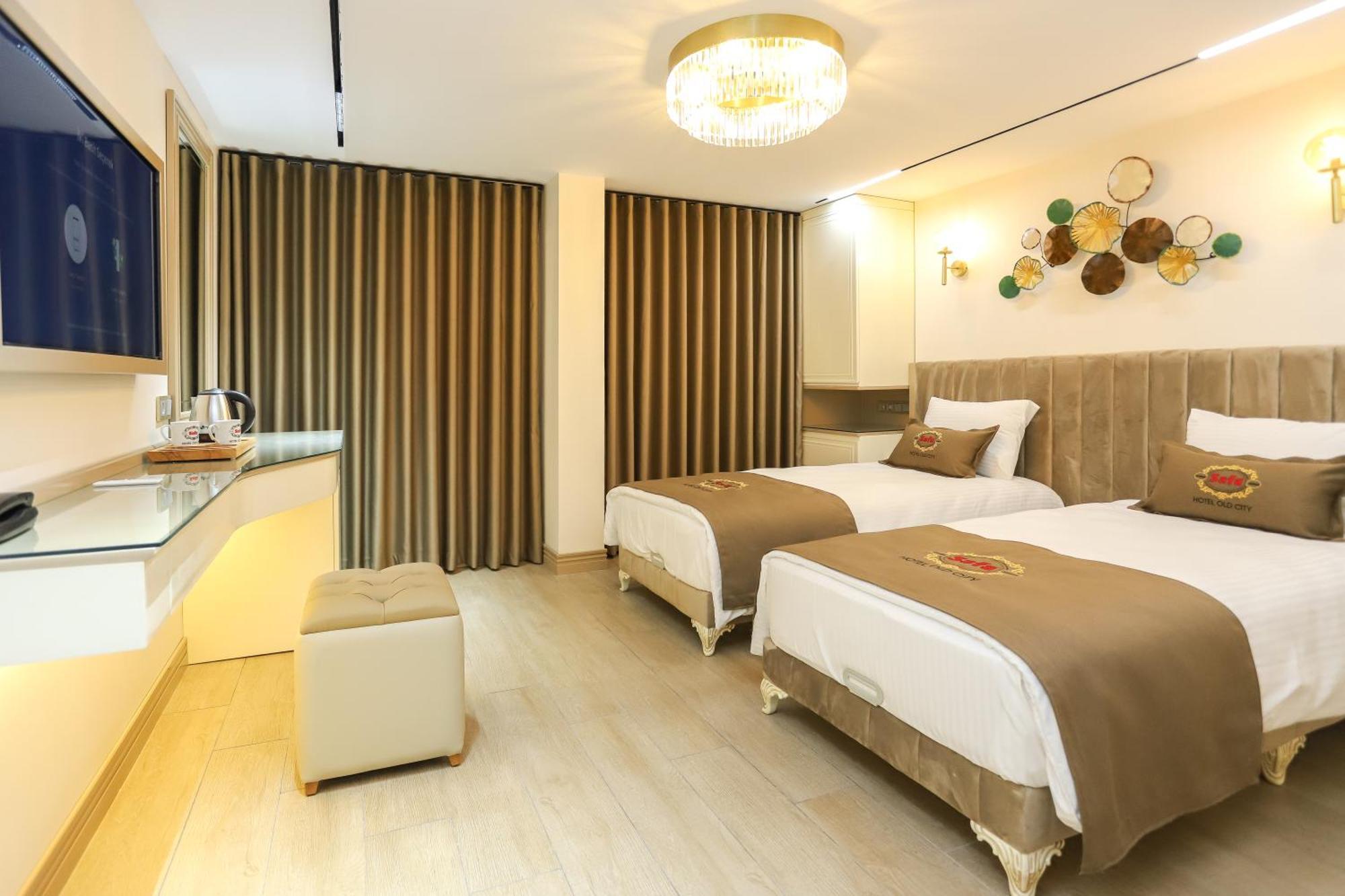 Safa Hotel Old City Istanbul Luaran gambar