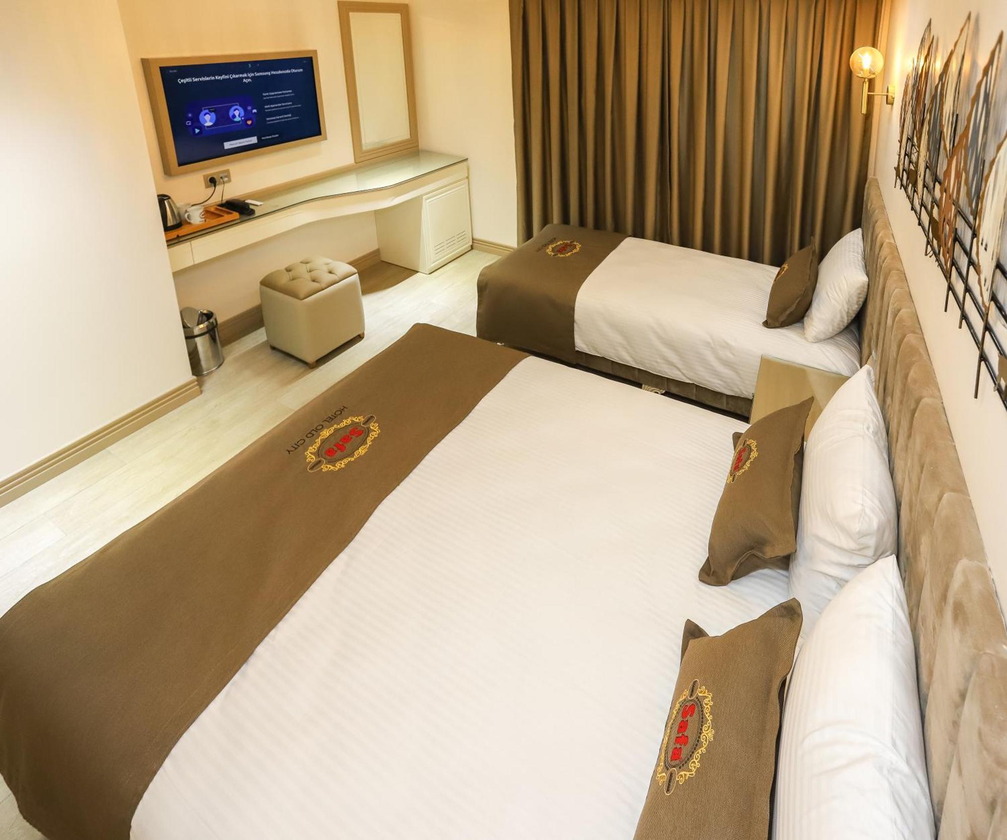 Safa Hotel Old City Istanbul Luaran gambar