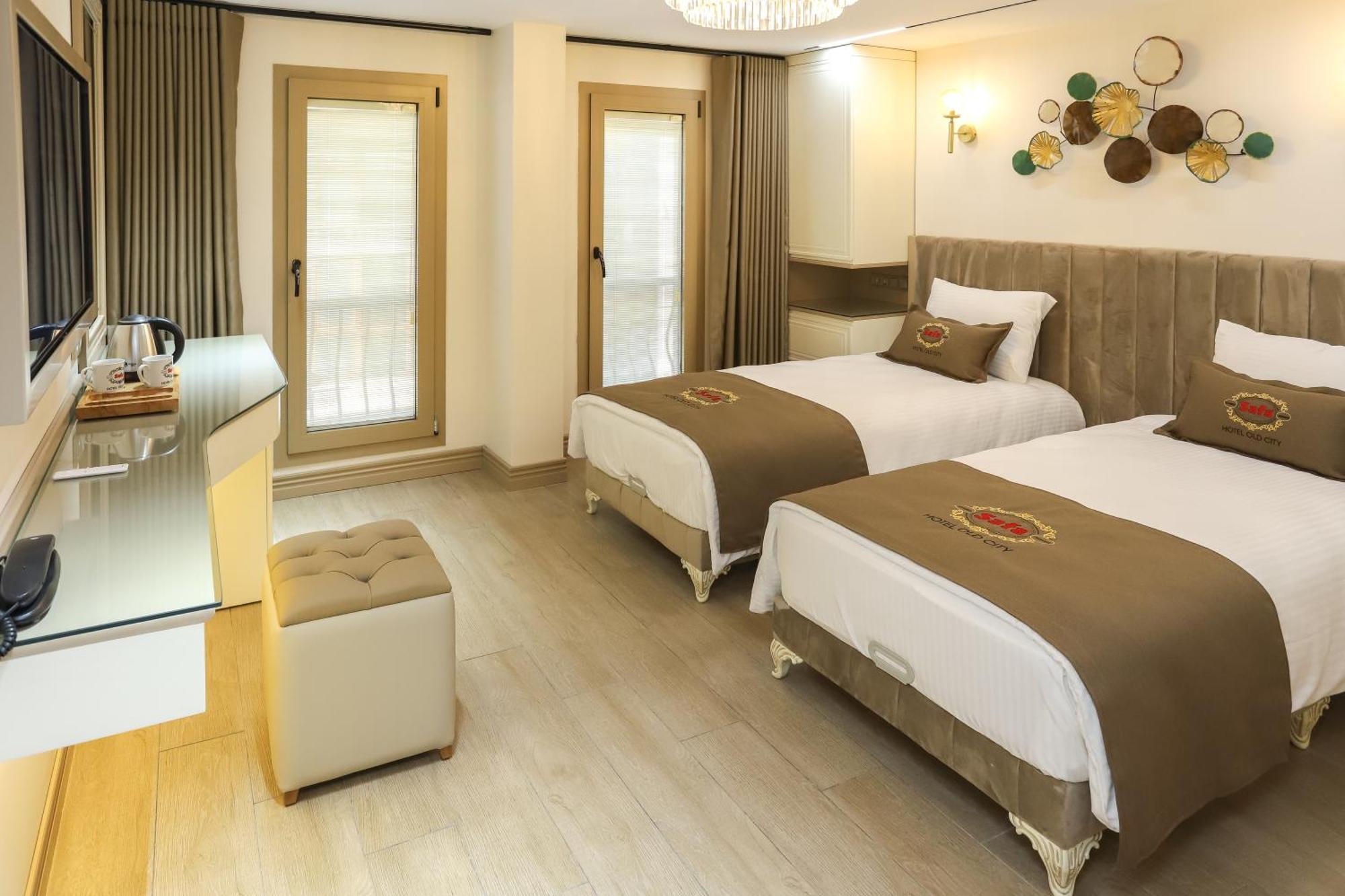 Safa Hotel Old City Istanbul Luaran gambar