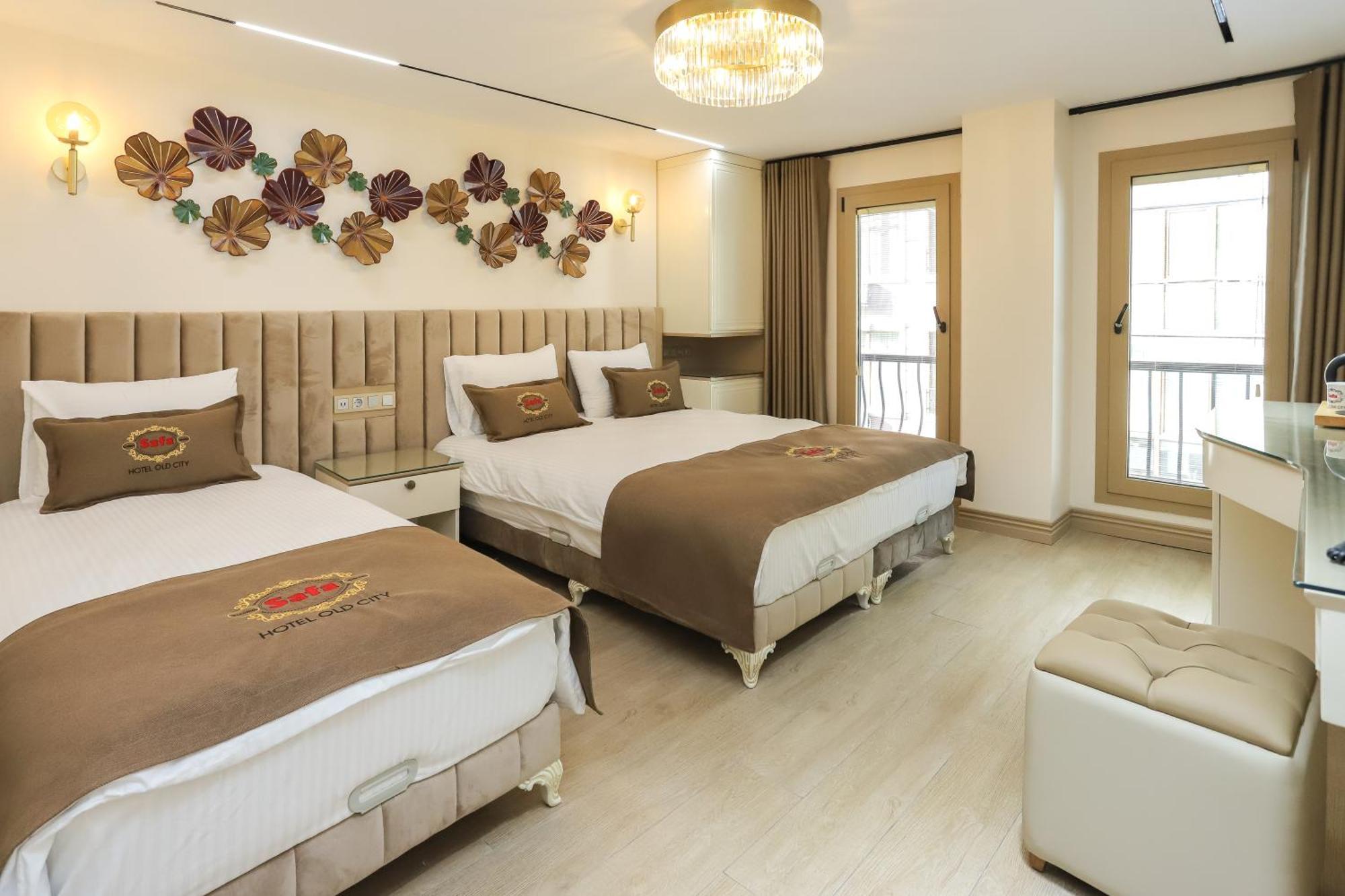 Safa Hotel Old City Istanbul Luaran gambar