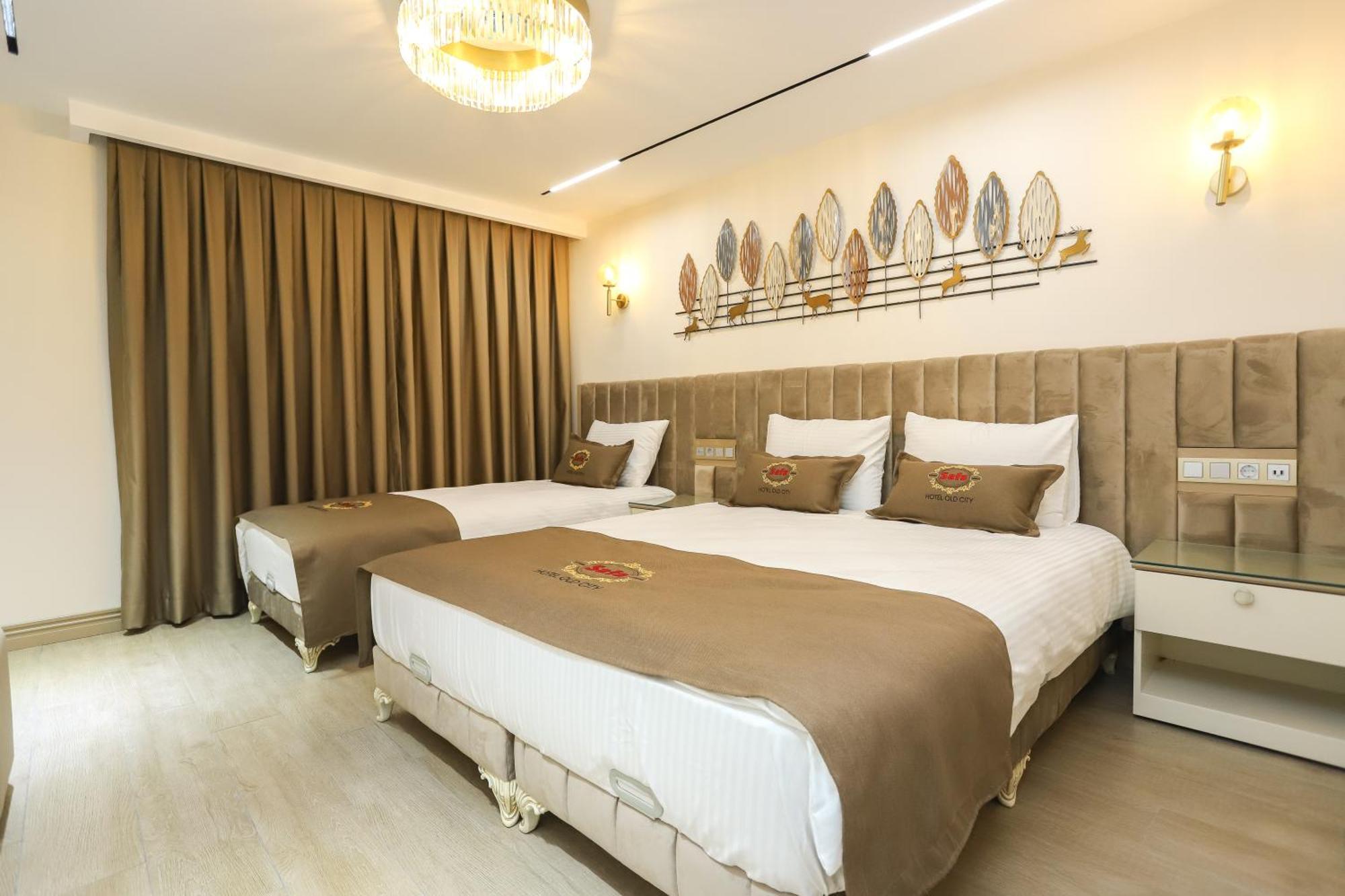 Safa Hotel Old City Istanbul Luaran gambar