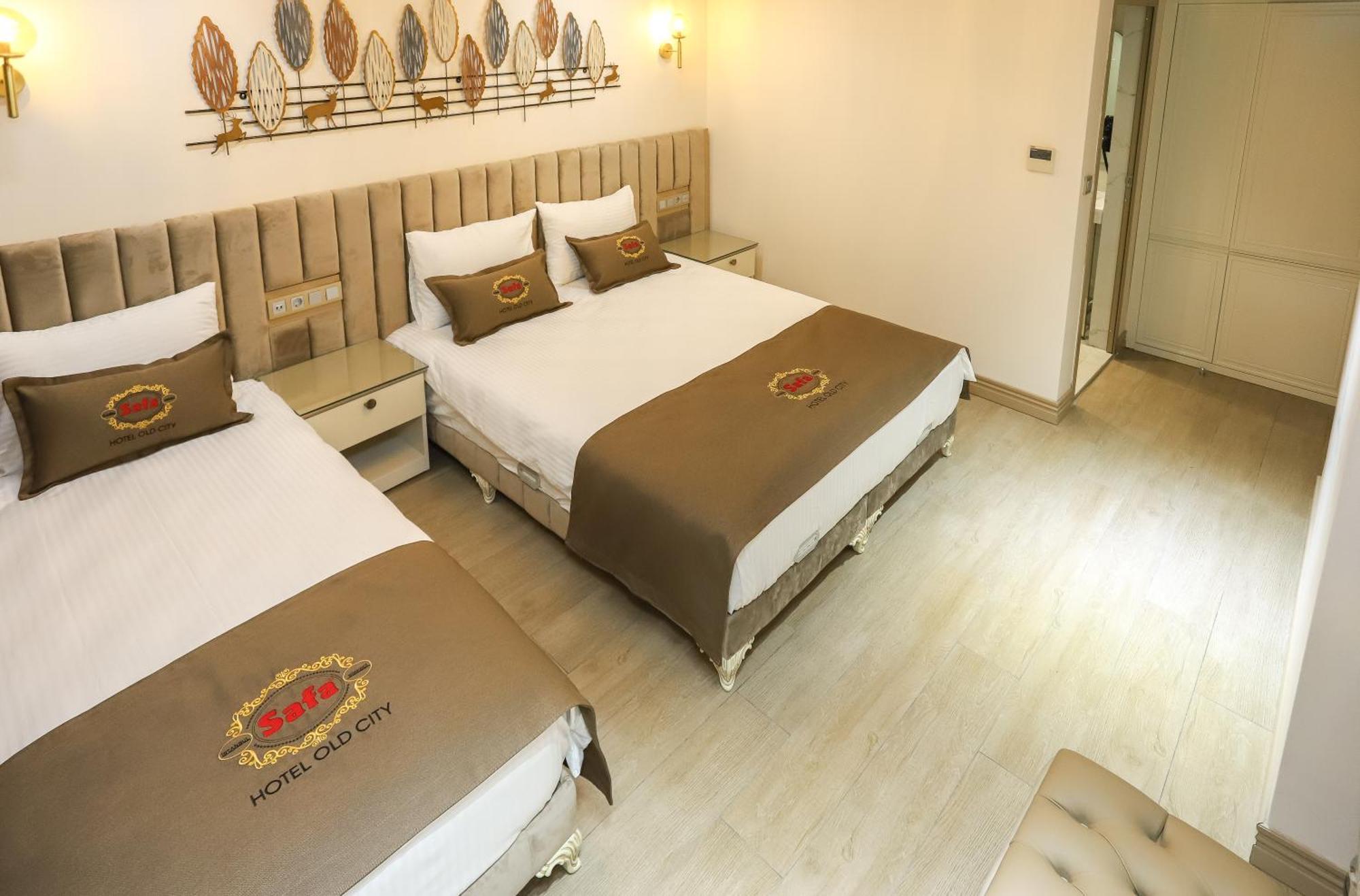Safa Hotel Old City Istanbul Luaran gambar