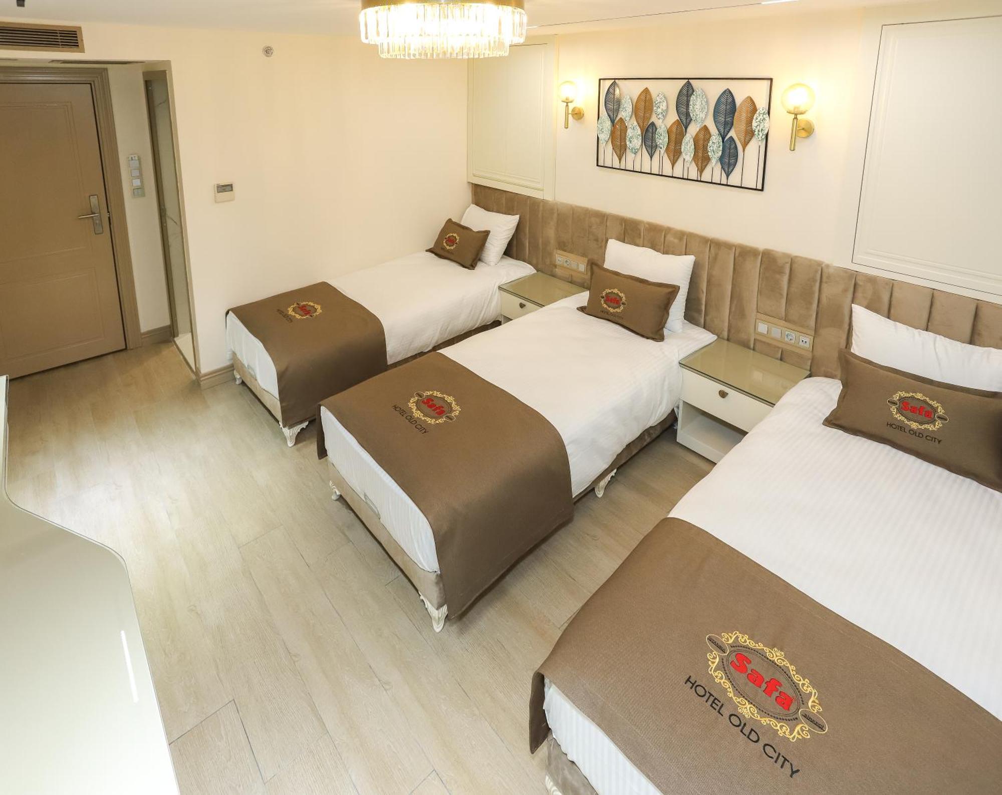 Safa Hotel Old City Istanbul Luaran gambar