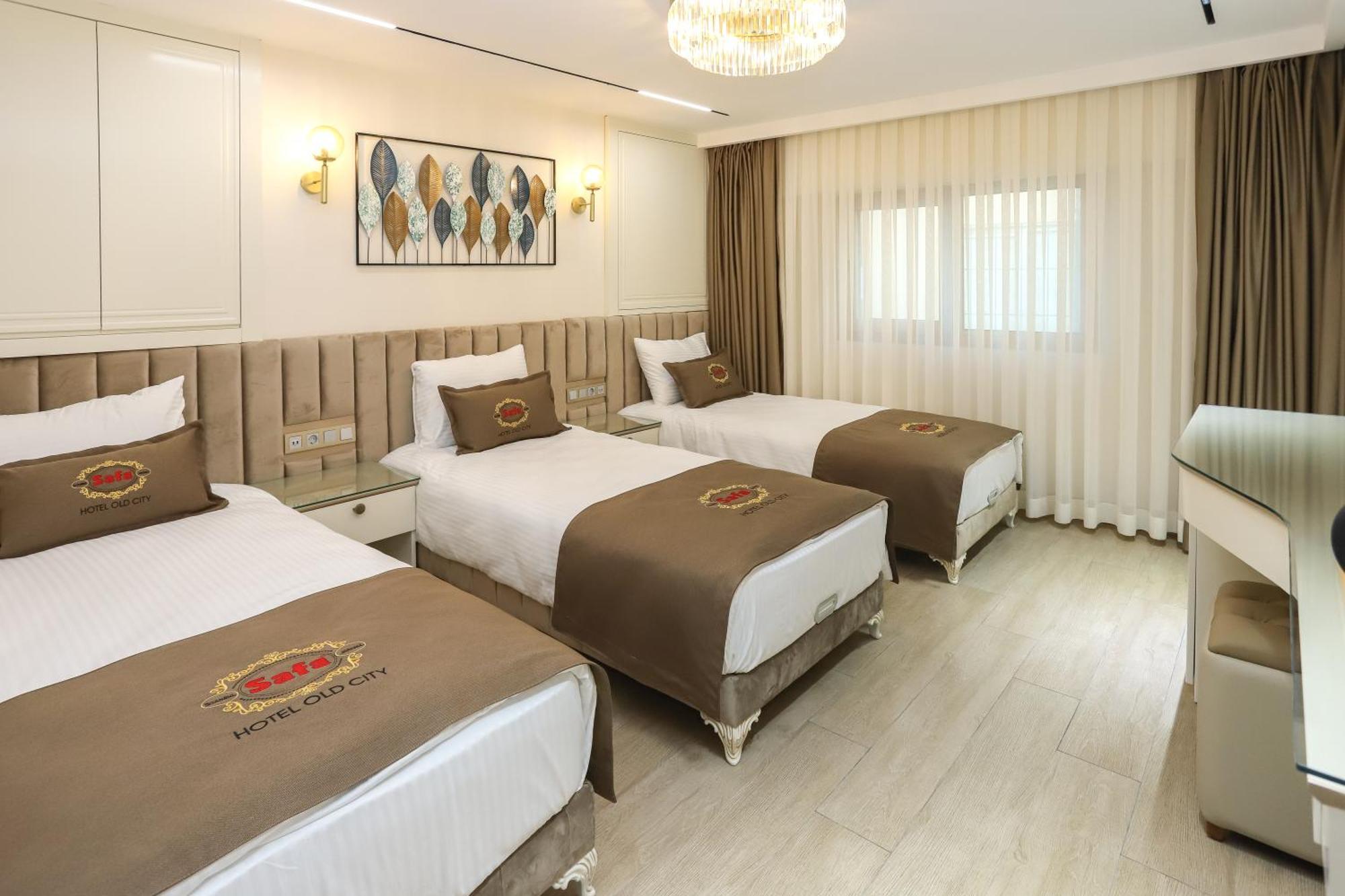 Safa Hotel Old City Istanbul Luaran gambar