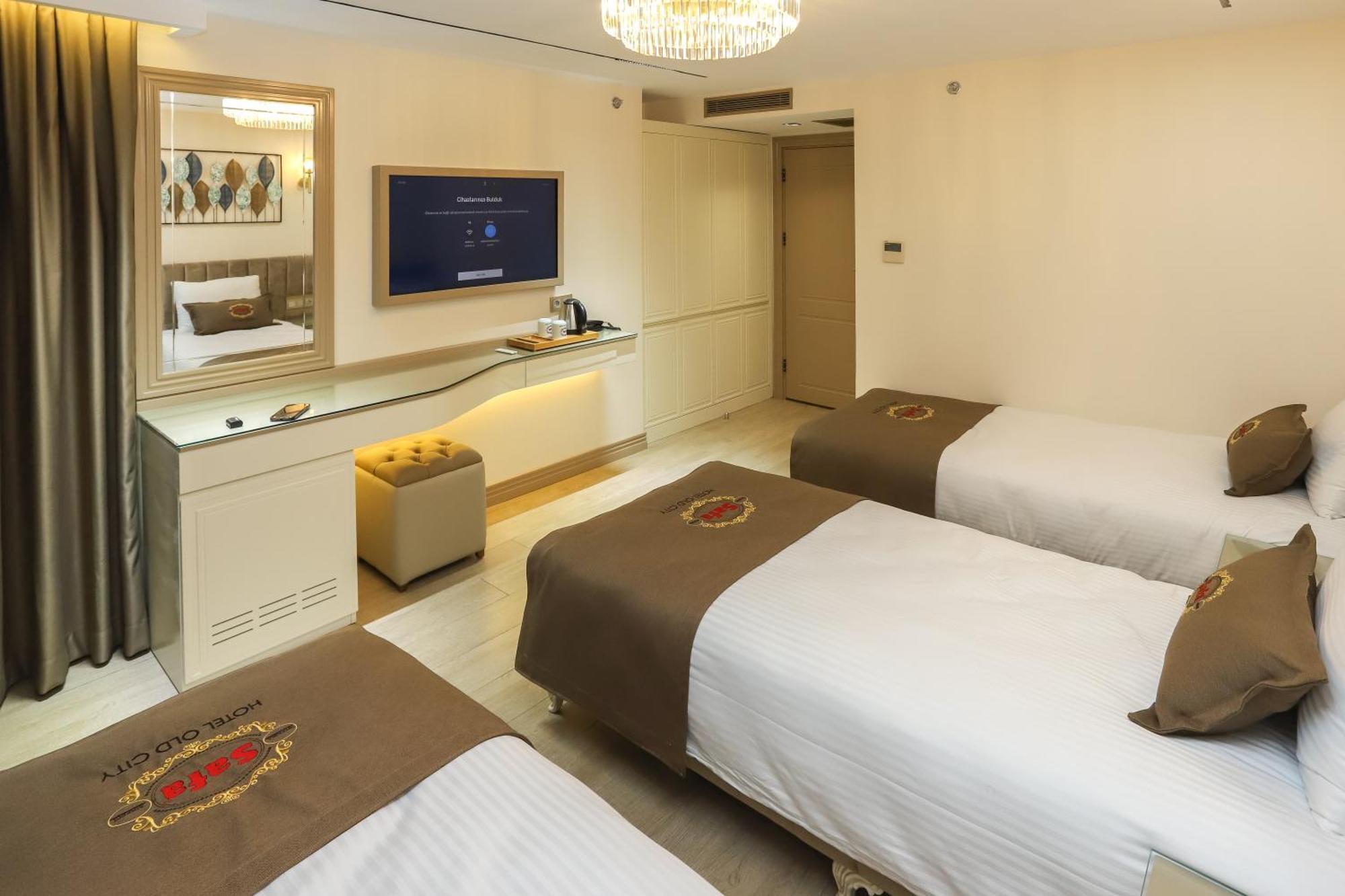 Safa Hotel Old City Istanbul Luaran gambar