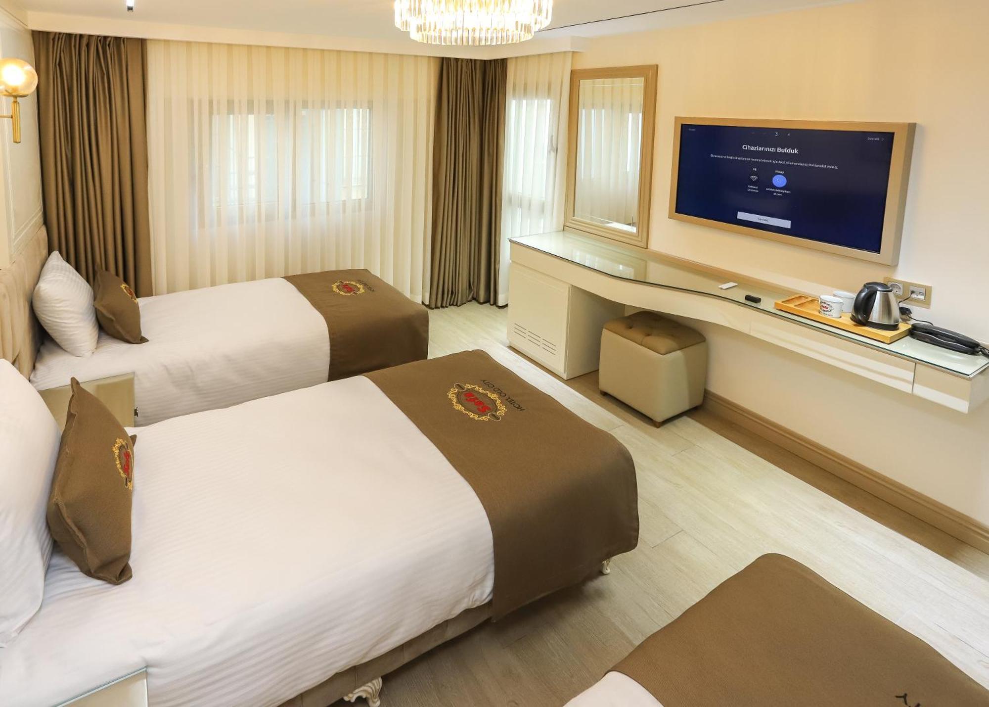 Safa Hotel Old City Istanbul Luaran gambar