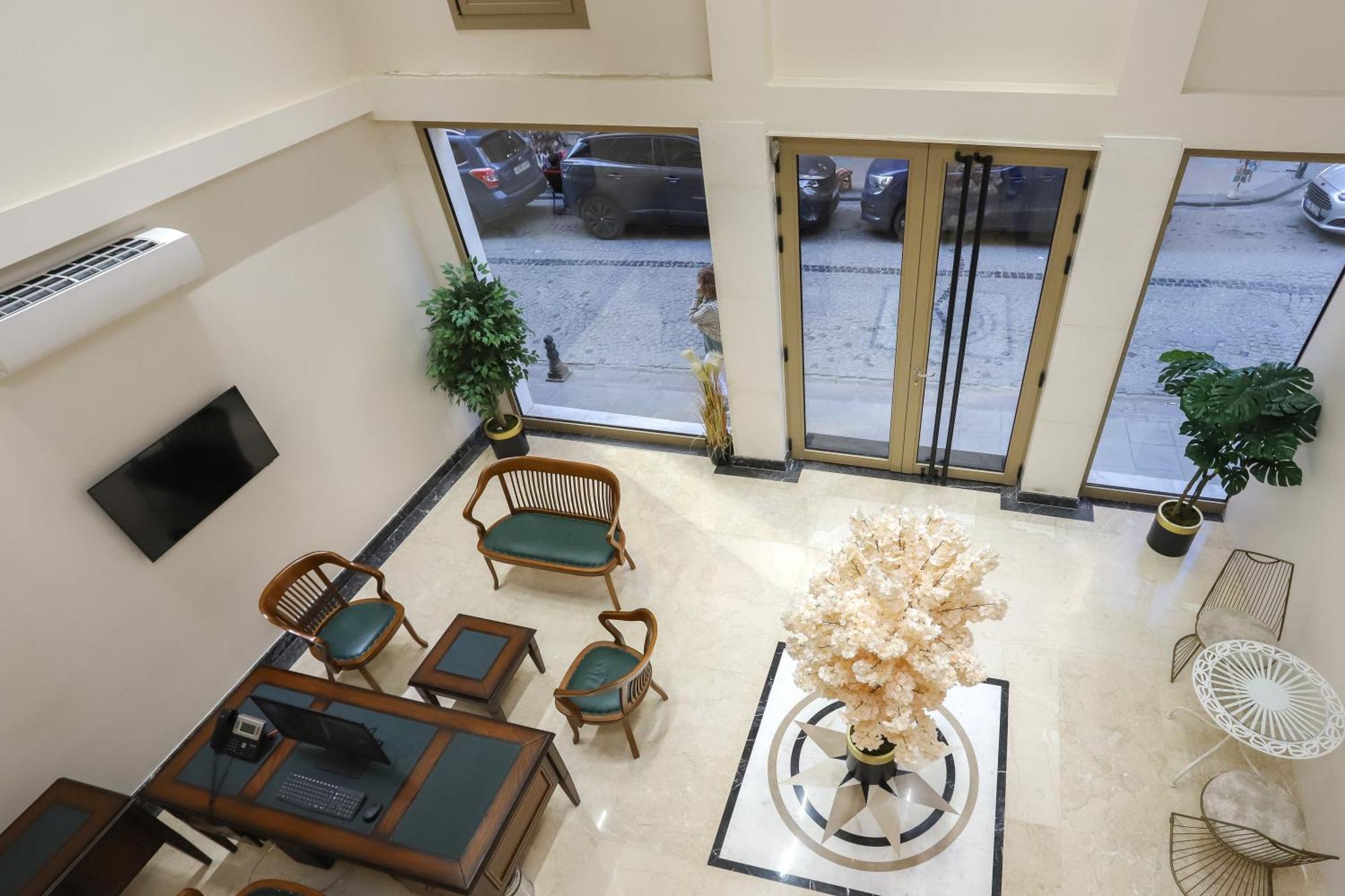 Safa Hotel Old City Istanbul Luaran gambar